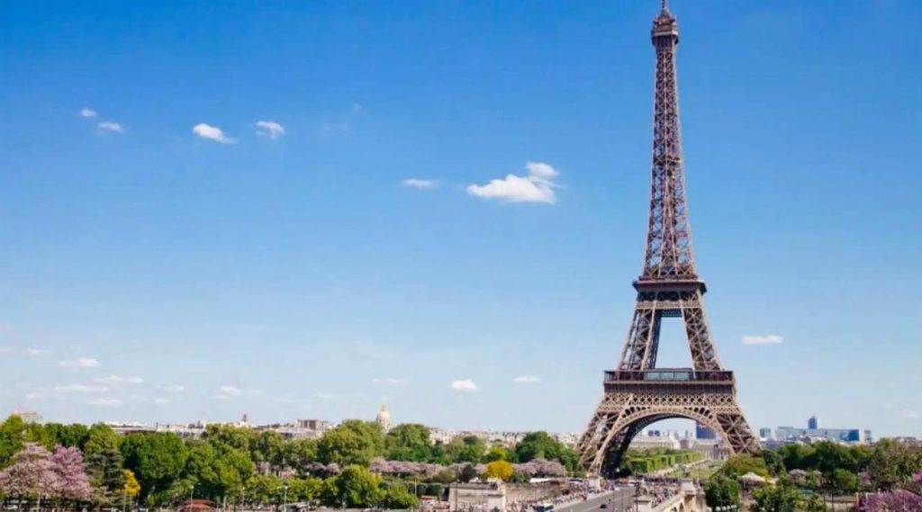 The Eiffel Tower